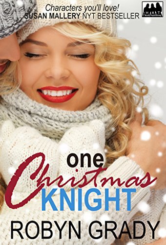 One Christmas Knight book cover