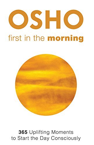 First in the Morning book cover