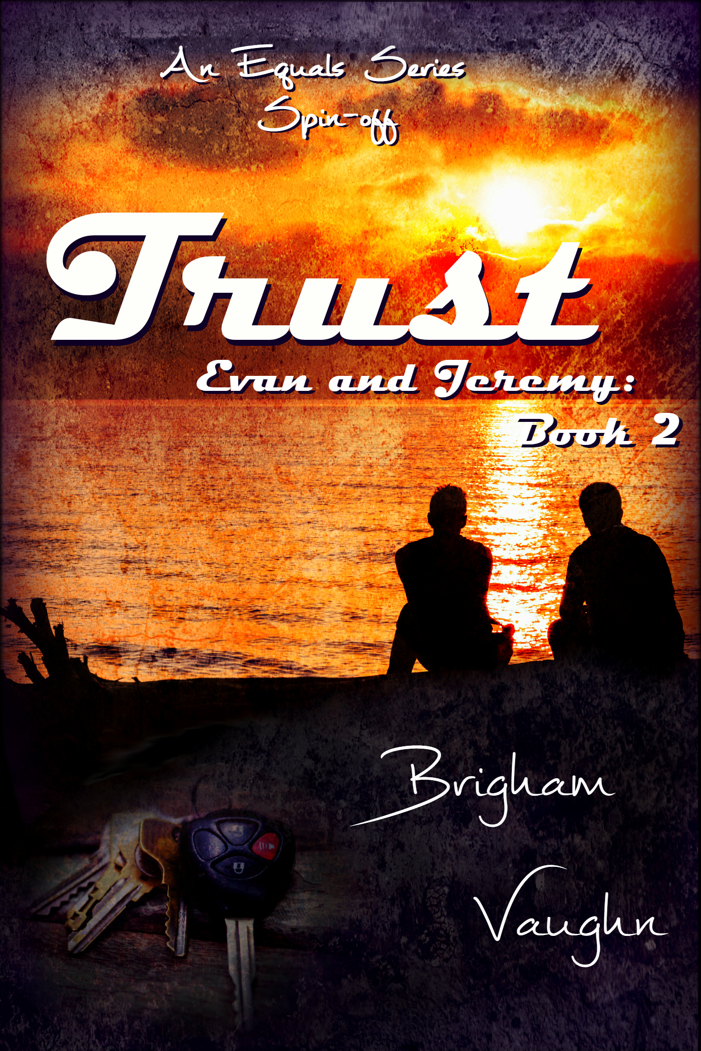 Trust book cover