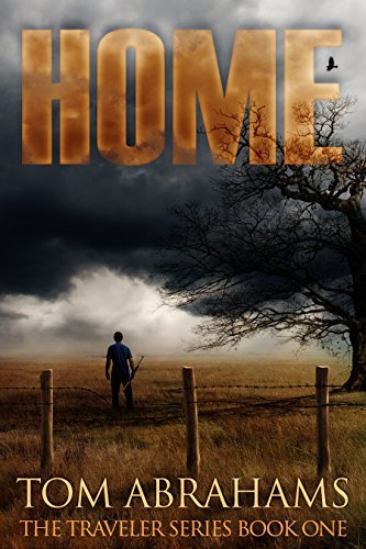 Home book cover
