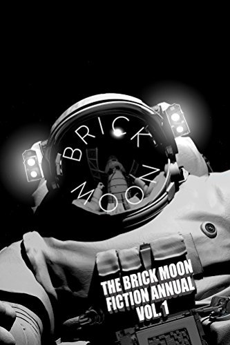 The Brick Moon Fiction Annual Vol. 1 book cover
