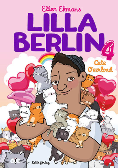 Lilla Berlin - Cute Overload book cover