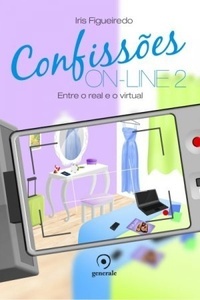 Confissões On-Line book cover 2