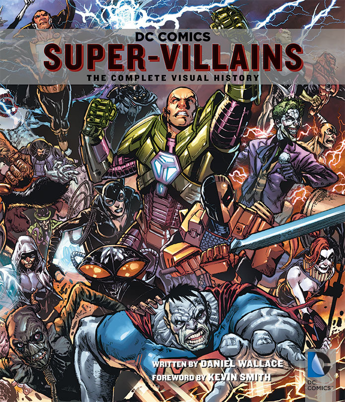 DC Comics book cover