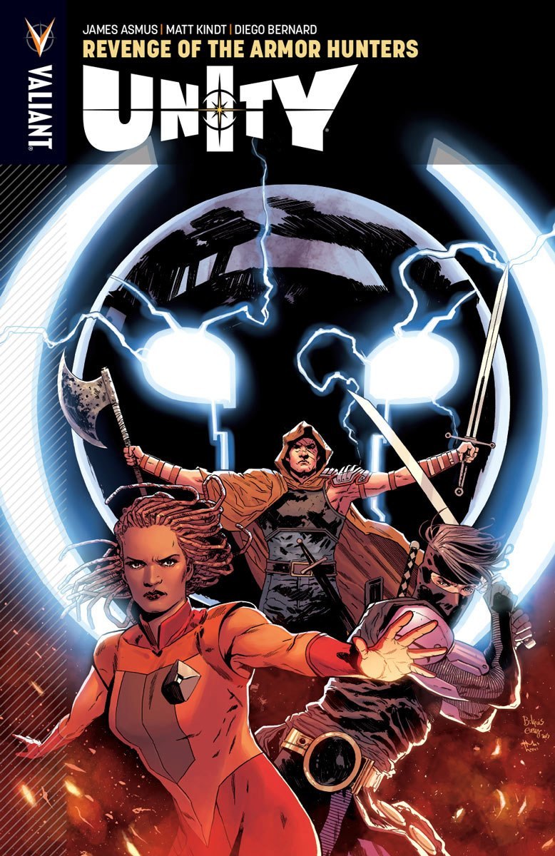 Unity, Vol. 7 book cover