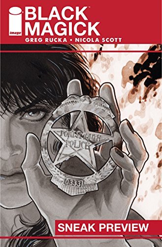 Black Magick Free Preview