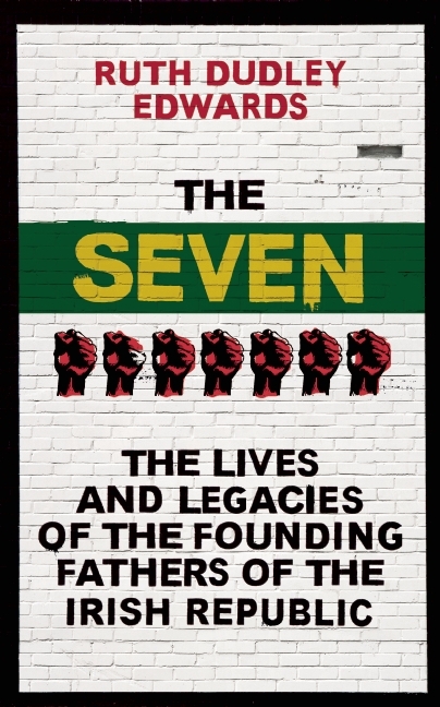 The Seven book cover