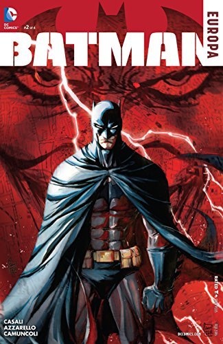 Batman book cover