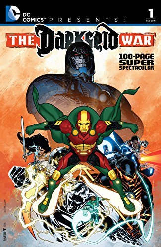 DC Comics Presents book cover