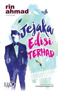 Jejaka Edisi Terhad book cover