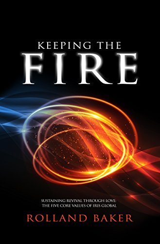 Keeping The Fire book cover