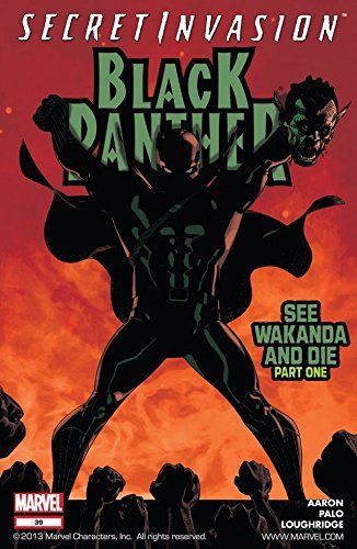 Black Panther (2005-2008) #39