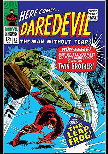 Daredevil (1964-1998) #25