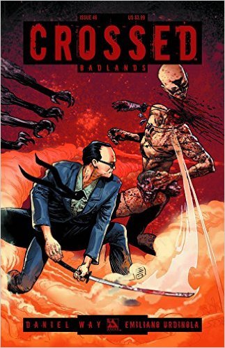 Crossed Badlands #46