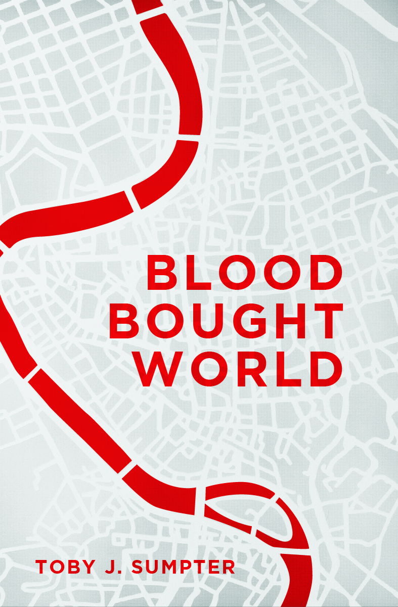 Blood-Bought World book cover