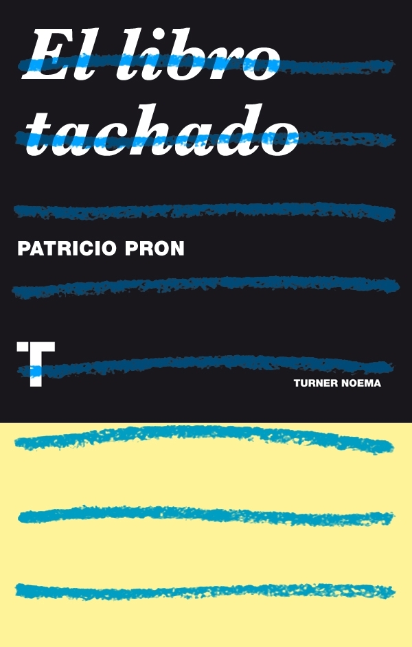 El libro tachado book cover