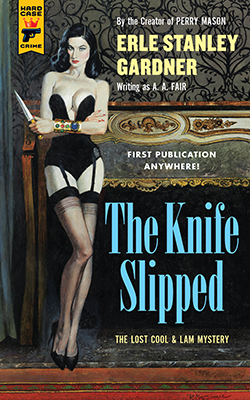 The Knife Slipped book cover