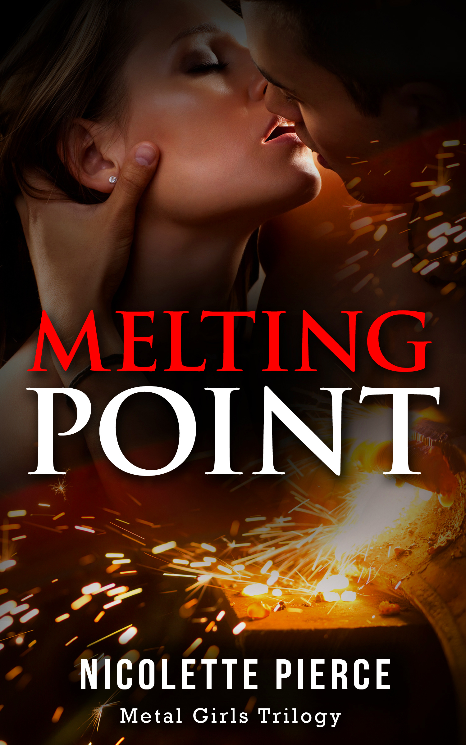 Metal Girls book cover 1