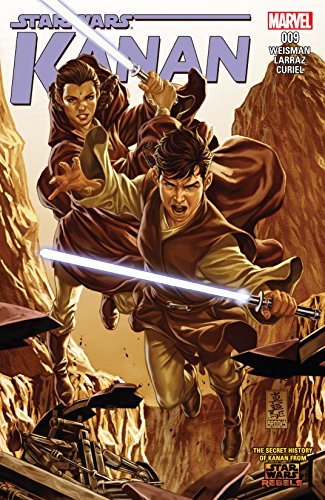 Star Wars book cover
