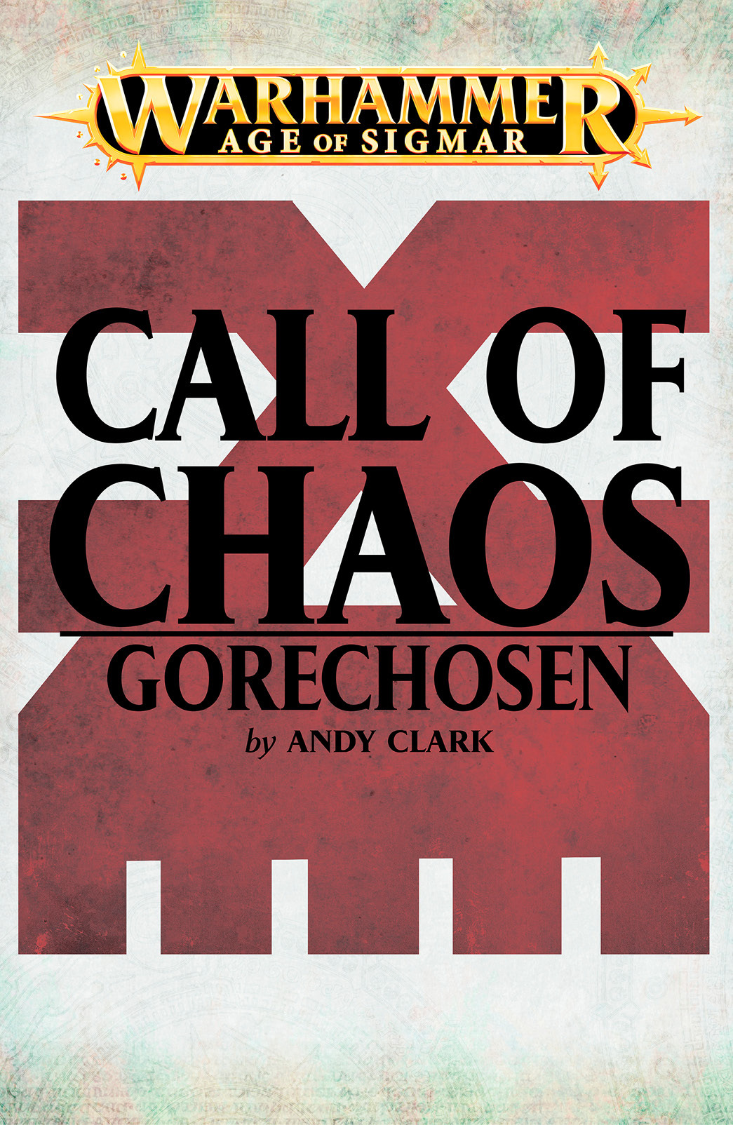 Gorechosen book cover