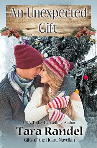 An Unexpected Gift book cover