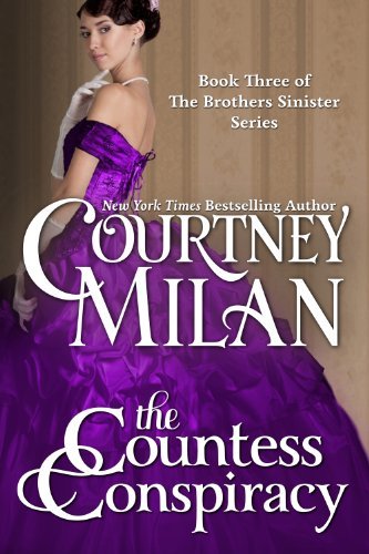The Countess Conspiracy (Brothers Sinister, #3)