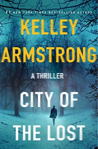 City of the Lost (Casey Duncan, #1)