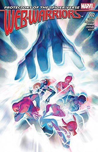 Web Warriors #2