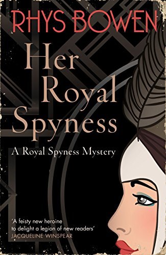 Her Royal Spyness (Her Royal Spyness Mysteries, #1)