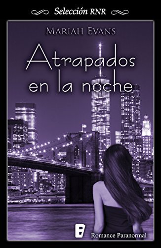 Atrapados en la noche book cover