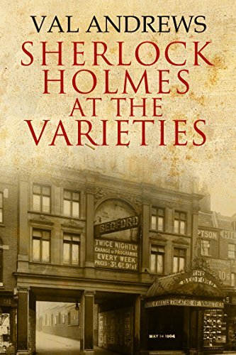 Sherlock Holmes at the Varieties