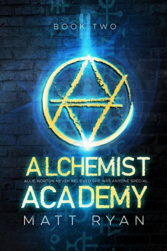 Alchemist Academy Book 2