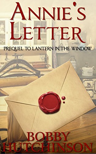 Annie's Letter book cover