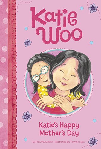 Katie's Happy Mother's Day book cover