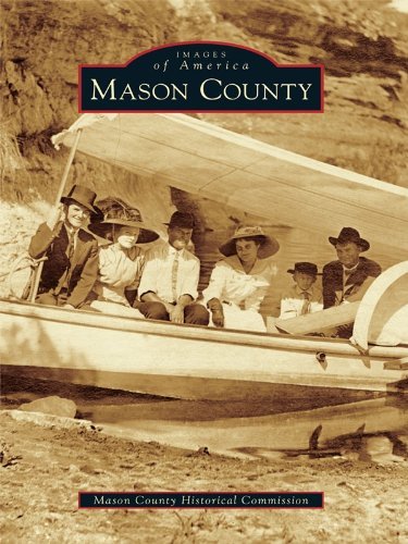 Mason CountyMatagorda County book cover