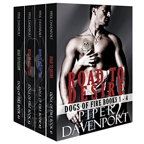 Dogs of Fire MC book cover