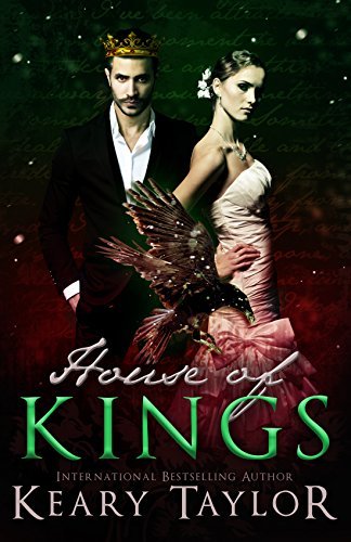 House of Royals book cover 3