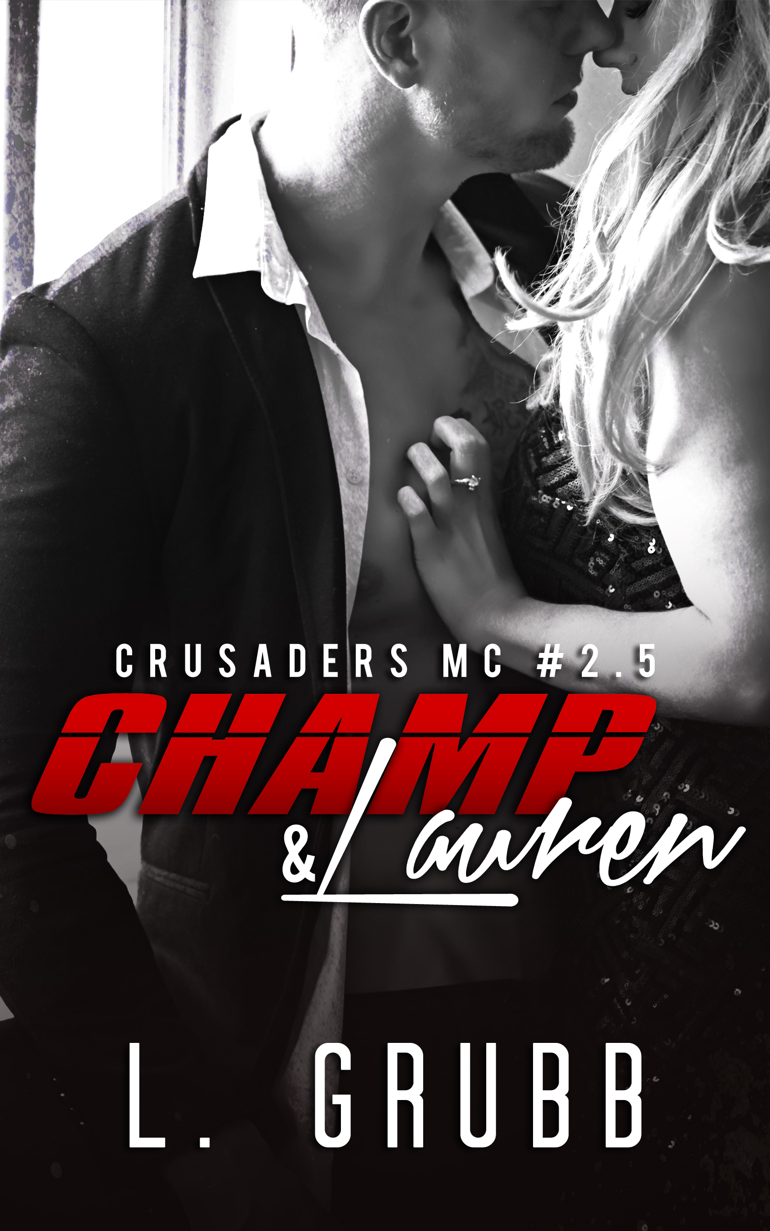 Champ & Lauren book cover