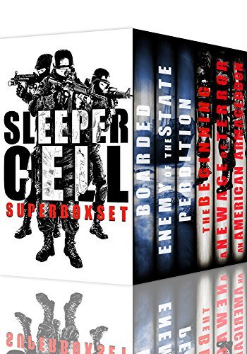 Sleeper Cell Super Boxset book cover