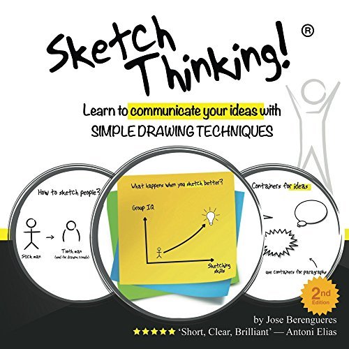 Sketch Thinking: Learn to communicate your ideas with simple drawing techniques