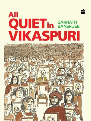 All Quiet in Vikaspuri