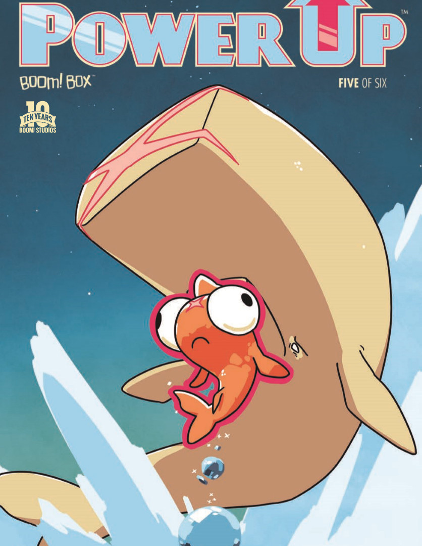 Power Up 5 by Kate Leth Goodreads