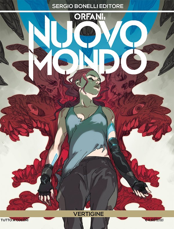 Orfani - Nuovo mondo n. 3: Vertigine
