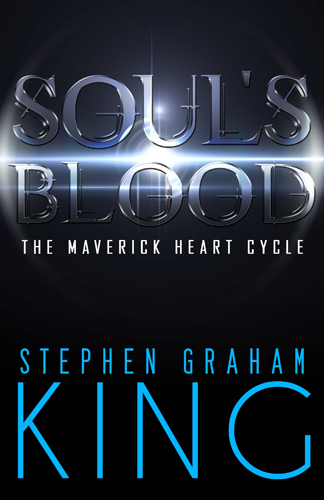 The Maverick Heart Cycle book cover 1