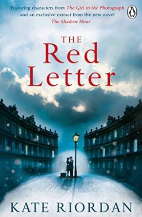 The Red Letter by Kate Riordan | Goodreads