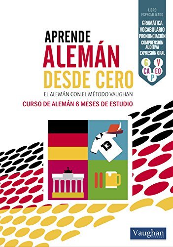 Aprende alemán desde cero- 01 book cover
