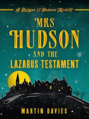 Mrs Hudson and the Lazarus Testament