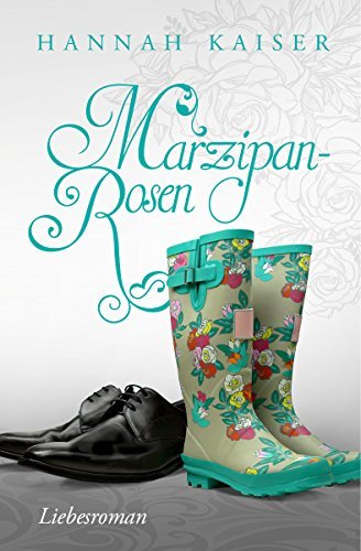 Marzipanrosen book cover