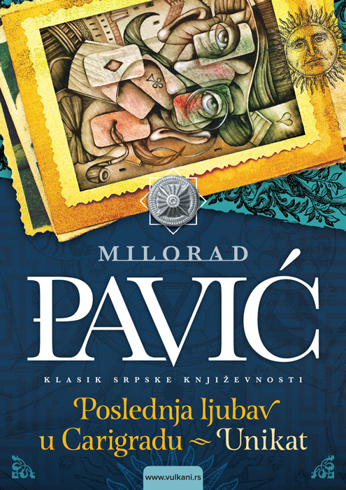 Poslednja ljubav u Carigradu. Unikat