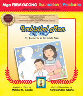 Imbisibol Man ang Tatay / My Father is an Invisible Man